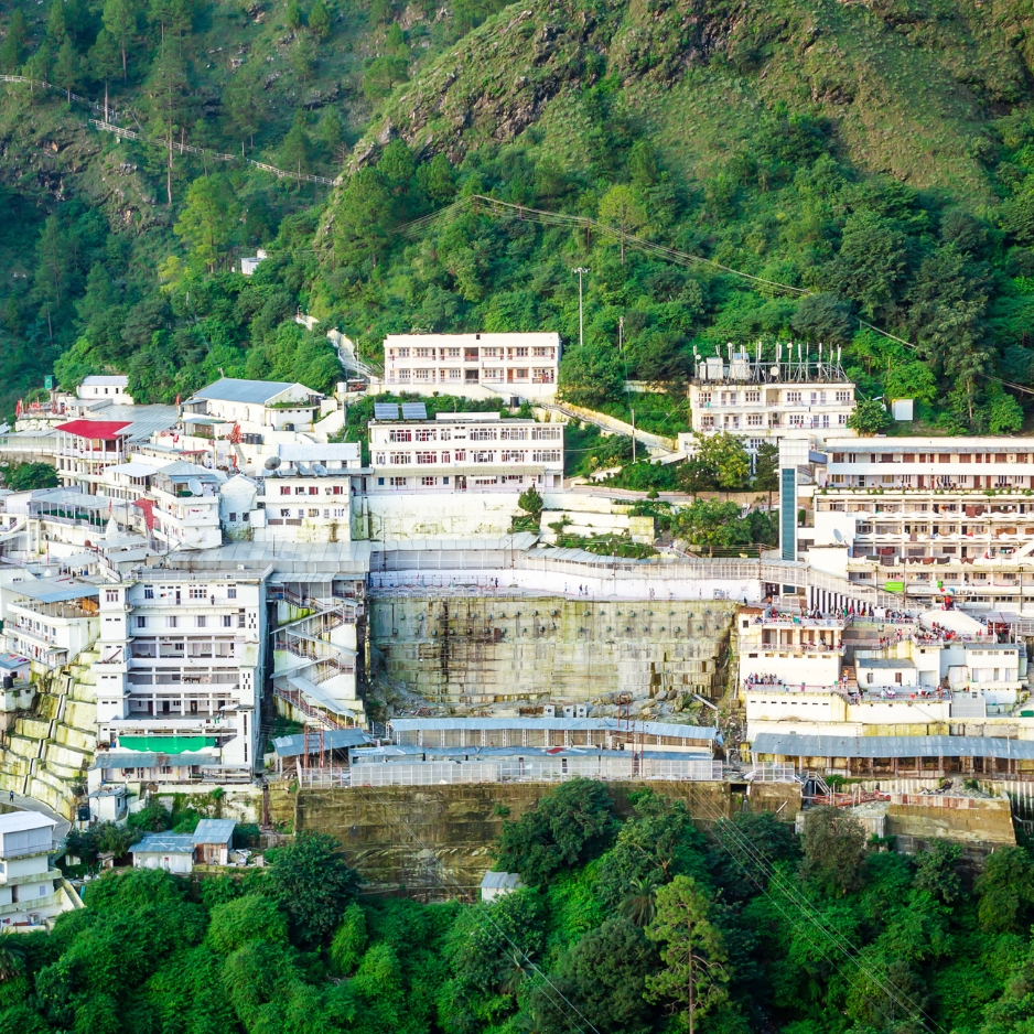 Jammu - Winter Capital